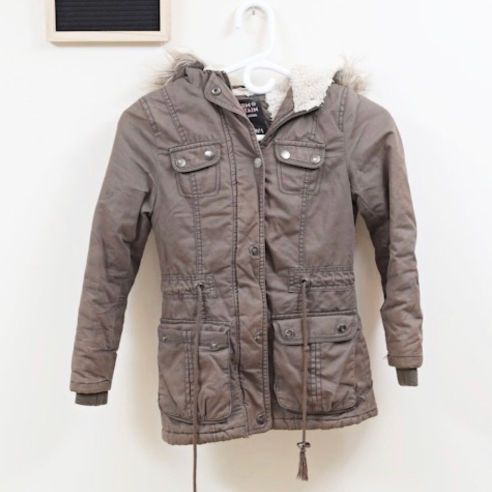 Girls Storm Mountain Parka